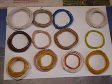 Modelleisenbahn kabel 16v 1a - 16v,,