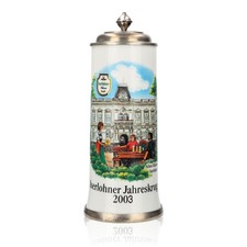 Iserlohner Bierglas Jahreskrug