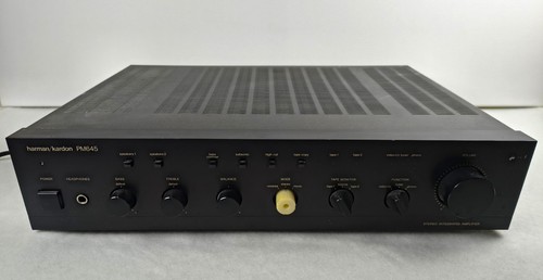 Harman kardon 645 - harman, pm