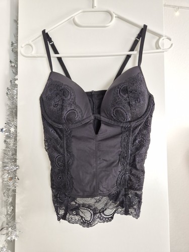 Vintage dessous torselett - vintage,