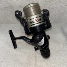 Trabucco Angelrolle mit Nexus CLK 400 Spule