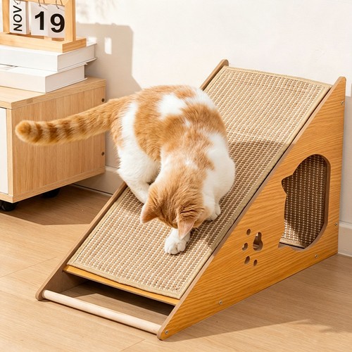 Sisal katzenkratzbrett - sisal,