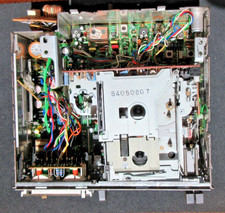 Autoradio alt als Ersatzteil