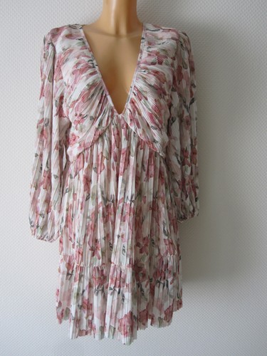 Kleid locker fallend - kleid,