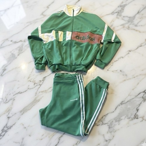 Adidas anzug herren vintage - adidas,