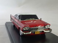 AutoWorld 1958 Plymouth Fury