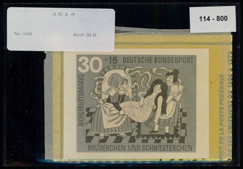 Brd foto essay 1968 - brd, mÄrchen