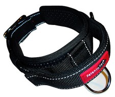 PatentoPet Halsband Sport Schwarz XL 61 - 71 cm  