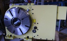 NIKKEN CNC321 Rundtisch 4-Achse mit Steuerung, Scheibendurchmesser 320 mm  NEU!