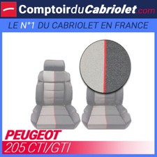 Bezug Vordersitze Für Peugeot