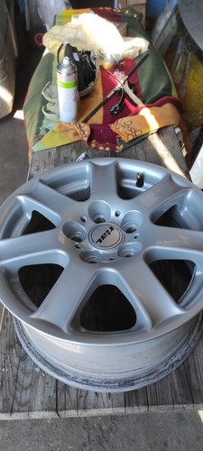 Alufelgen rial flair 7x15 - flair,