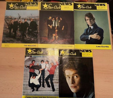 Original Star Club News 1965