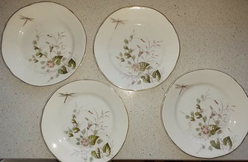 Teller jugendstil - 4,
