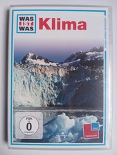 DVD Was ist Was - Klima - Kinder & Jugend - Dokumentation aus Sammlung