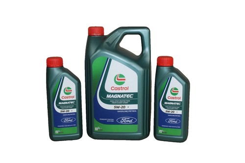 Original ford motoröl castrol - ford,