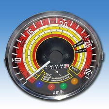 Traktormeter Tachometer für