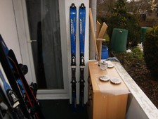 ATOMIC BETA-DEMO-V, R c.a 14 m, Carvingski 170 cm, m. Bind. XENTRIX 310, GUT!/40