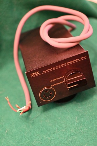 Stax srd adapter - stax, srd-4