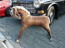 Schaukelpferd um 1920 antikes