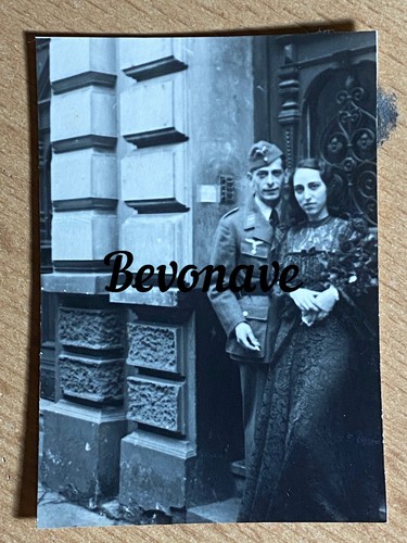 Foto ww2 soldat luftwaffe - foto,