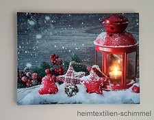 Led bild wandbild - bild,