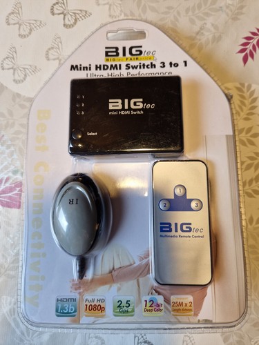 Bigtec big138 video - big138,