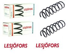 2X M-TECHNIK FAHRWERKSFEDERN