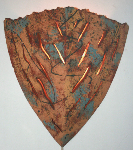 Lichtobjekt wandlampe - lichtobjekt,