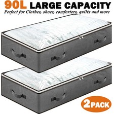 2 Stk Unterbett Kommode