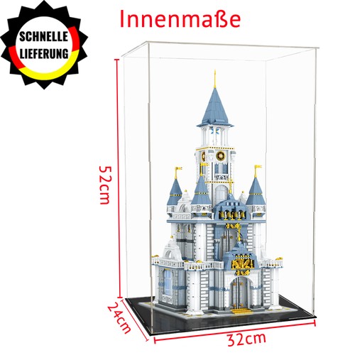 Groß vitrine schaukasten - groß,