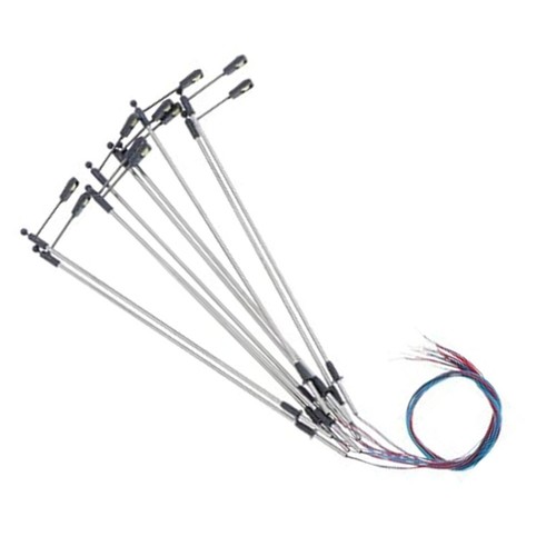 Stück für scale - ho, led