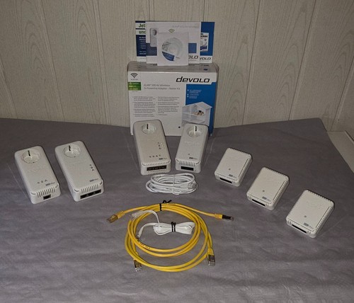 Devolo dlan 500 wireless - devolo,