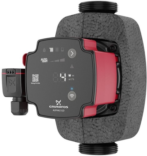 Grundfos alpha 60 180 - 2, 25-60