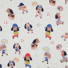 Baumwolljersey Jersey Stoff