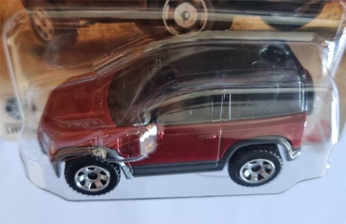 2026 matchbox 2020 land rover - matchbox,