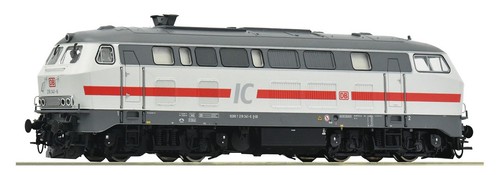 Roco 7310035 diesellok 218 - 7310035,