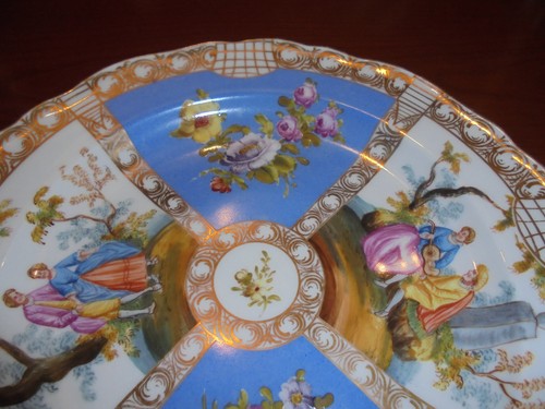 Meissen meissner prunk - meissner,