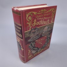 Ehrhardt, Mathilde: Großes illustriertes Kochbuch.  Reprint 1996