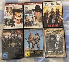 Western - DVD Sammlung (John