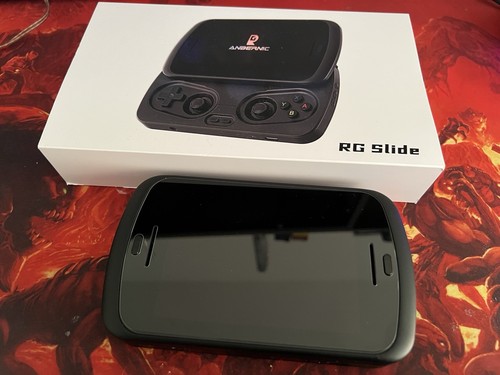 Anbernic slide android 13 - anbernic,