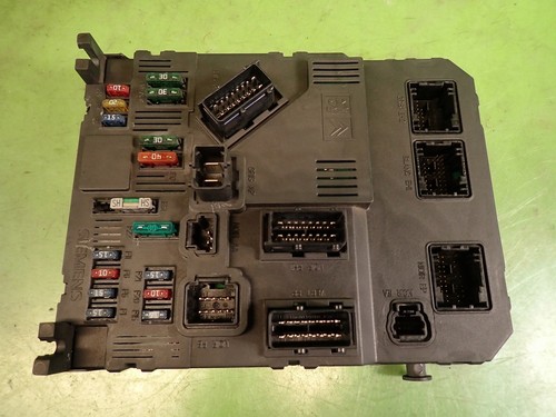 Modul bsi e03 peugeot 206 - 206, 1.1