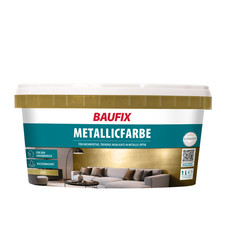 BAUFIX Metallicfarbe