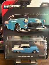 Majorette collection 1955 - majorette,