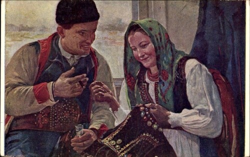 Künstler wodzinowski w - ak, wodzinowski,