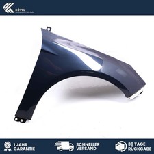 Kotflügel vorn Rechts Ford Focus 3 DYB Midnight Sky Grau PNMAF0 PBM51A16008AG