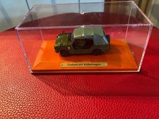 Modell Trabant 601 Kübel Militär Atlas DDR M1:43