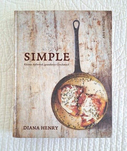 Diana henry simple kleiner - diana, henry: