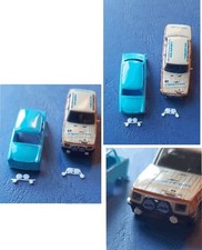 Rallye  Trabant und Wartburg