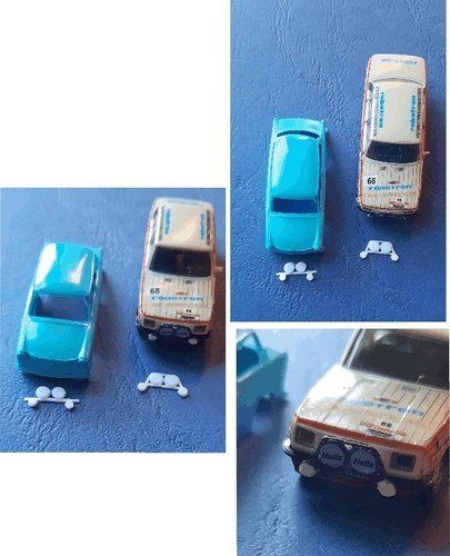 Rallye trabant und wartburg - rallye,