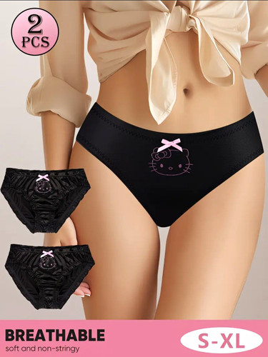 Sanrio hello kitty damen slip - hello,
